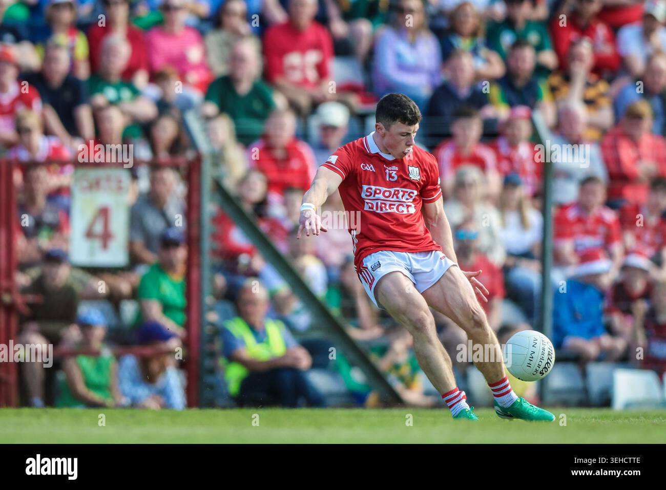 May 23, 2025, Páirc Uí Rinn, Cork, Ireland, All Ireland Championship ...