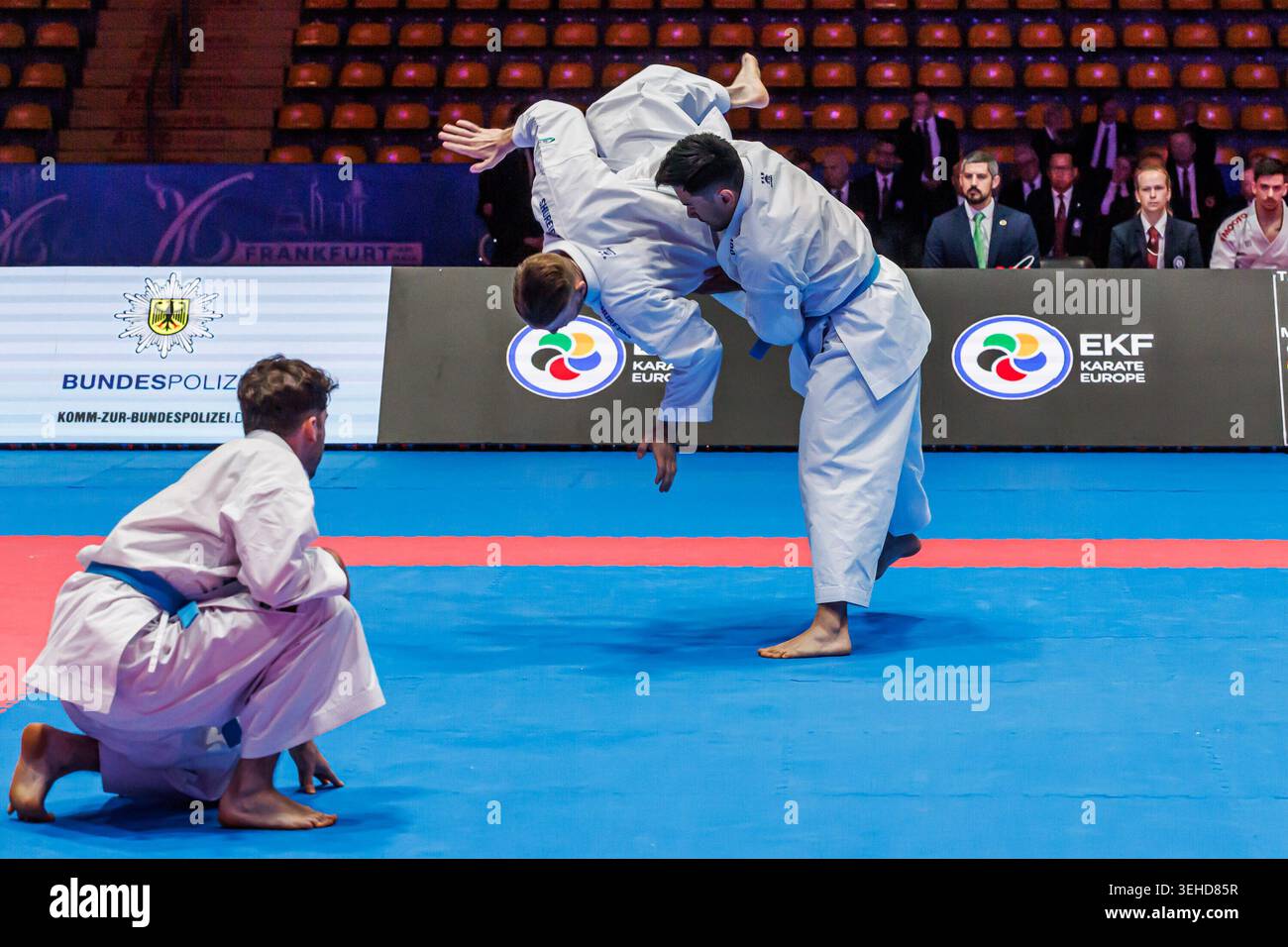 Bronze Medal Match Men s Kata Team Germany, 24.05.2026, Frankfurt am ...