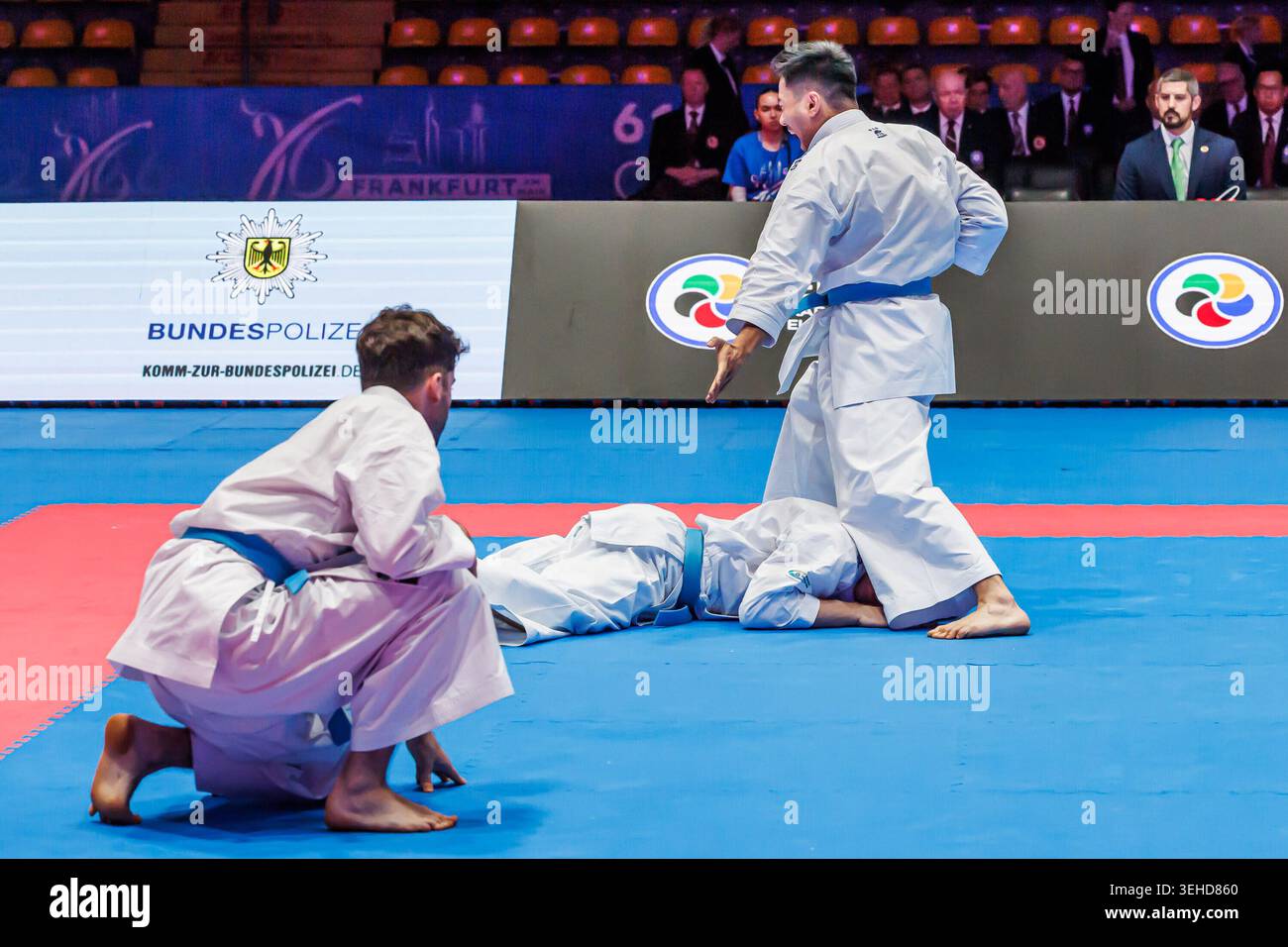 Bronze Medal Match Men s Kata Team Germany, 24.05.2026, Frankfurt am ...