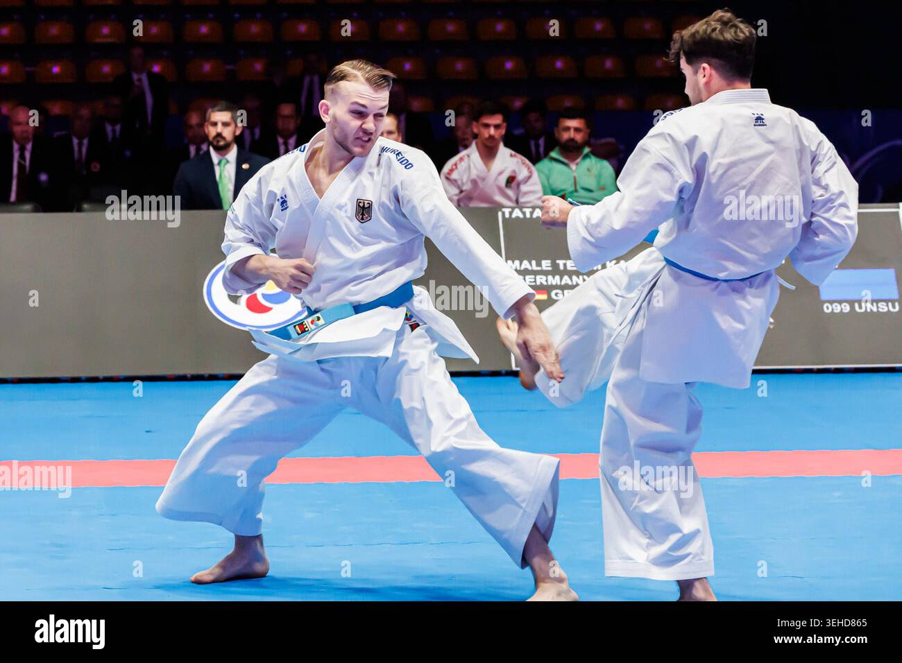 Bronze Medal Match Men s Kata Team Germany, 24.05.2026, Frankfurt am ...