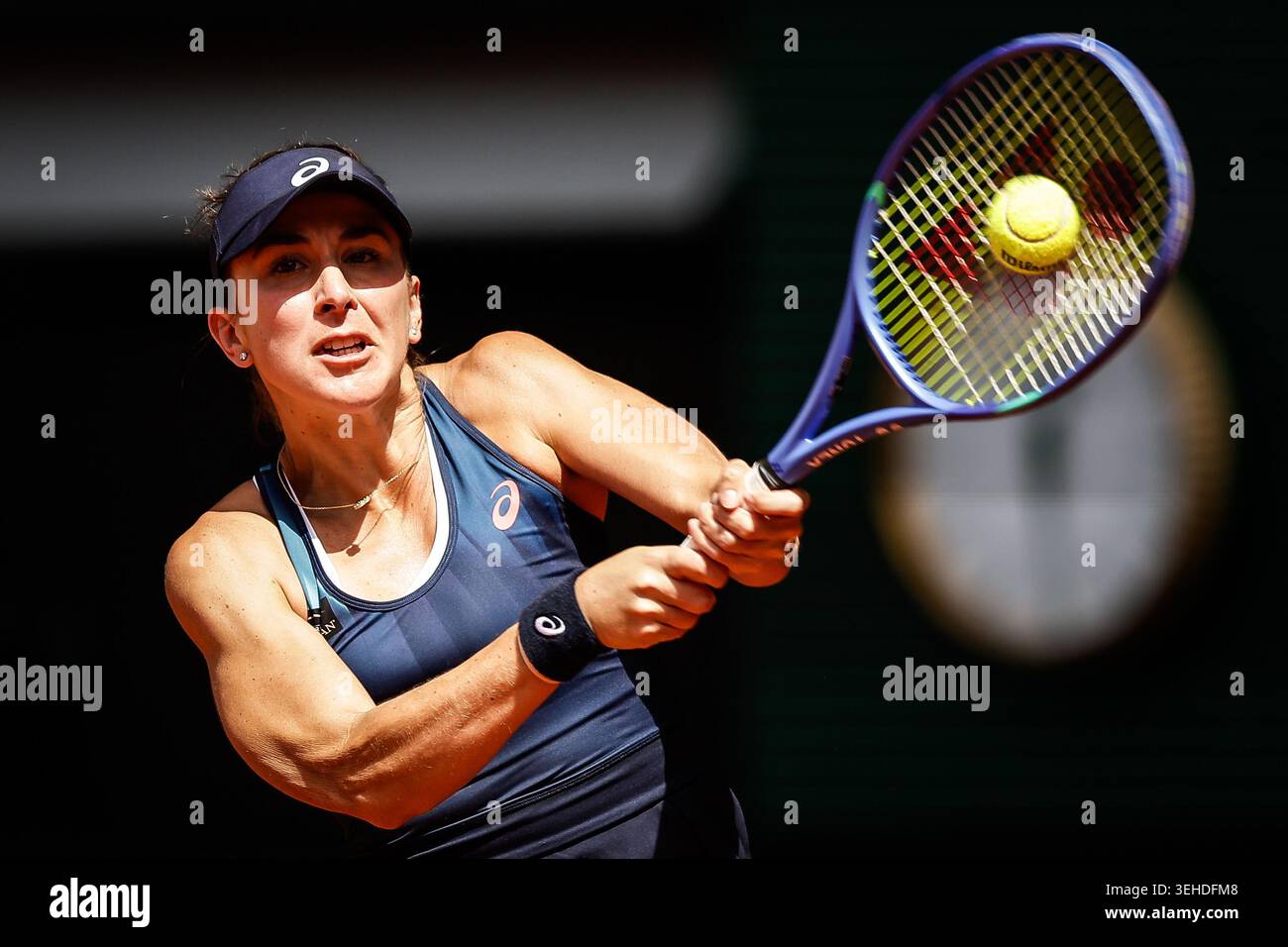 Belinda Bencic Seeks Strong Finish to 2026 Season in Asia Belinda Bencic Seeks Strong Finish to 2026 Season in Asia