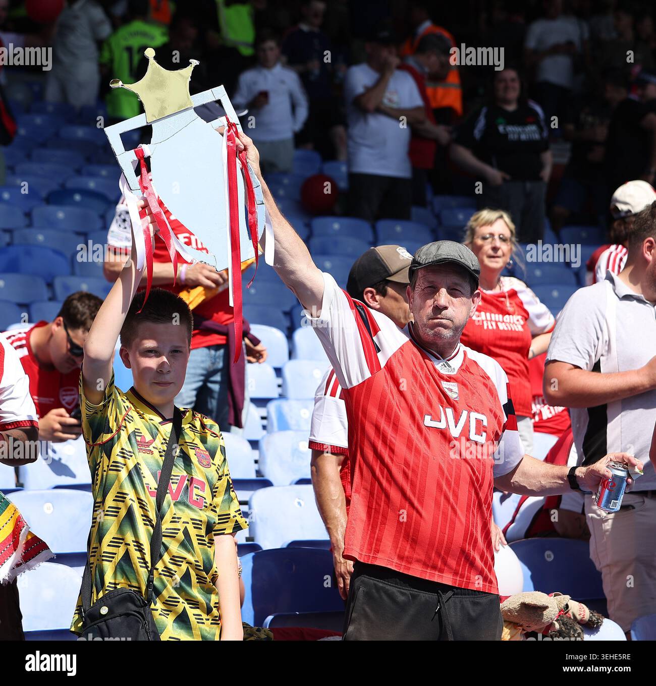 Arsenal fans Selhurst Park 2026 Did You Know?