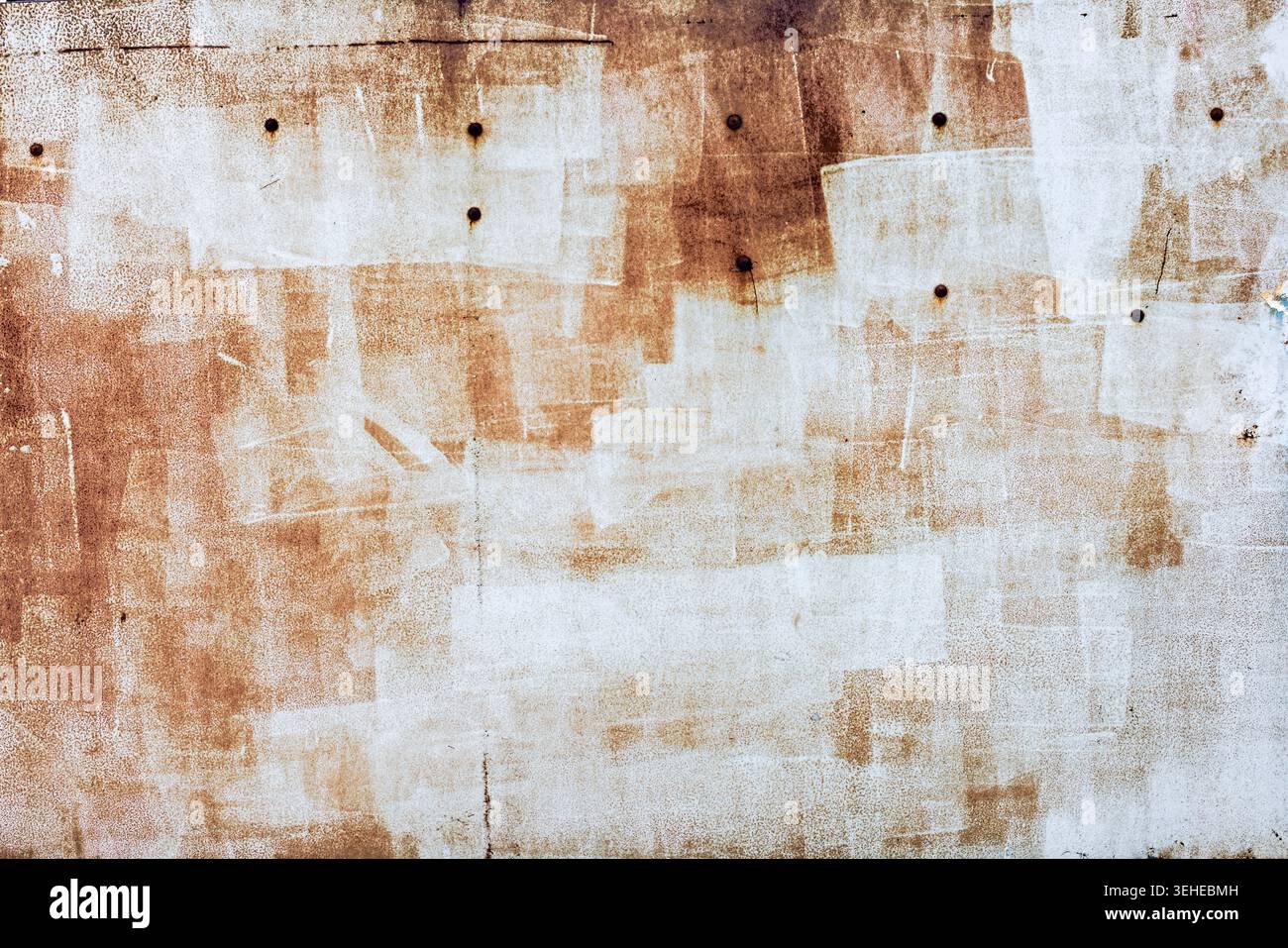 Rustic Grunge Texture Background with Weathered Wooden Surface Stock Photo