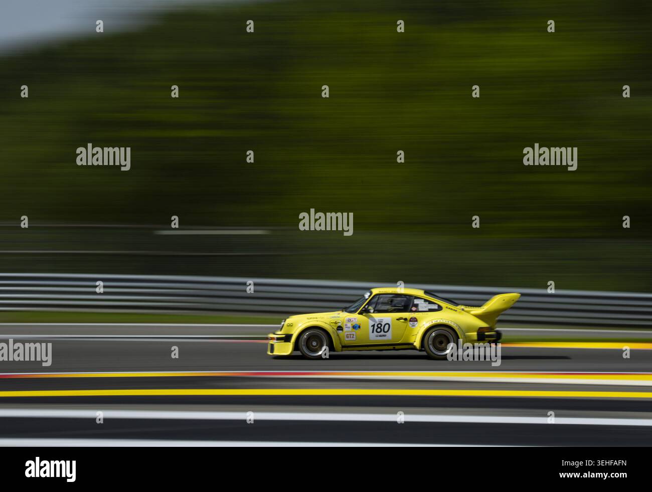 IPA85040898 - 180 ROLNER Lars (dnk), Porsche 934/5 1977, GT2, Classic ...
