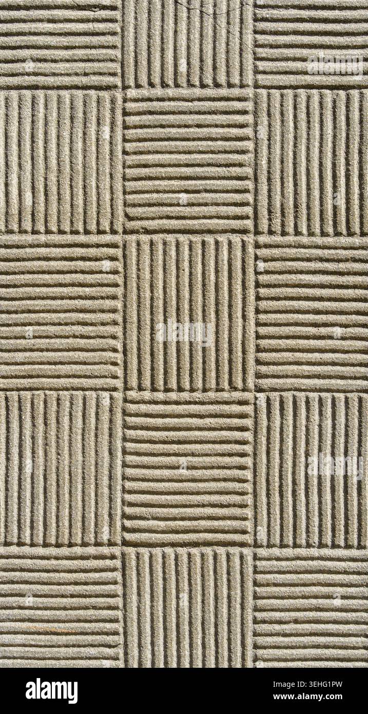 concrete wall Stock Photo