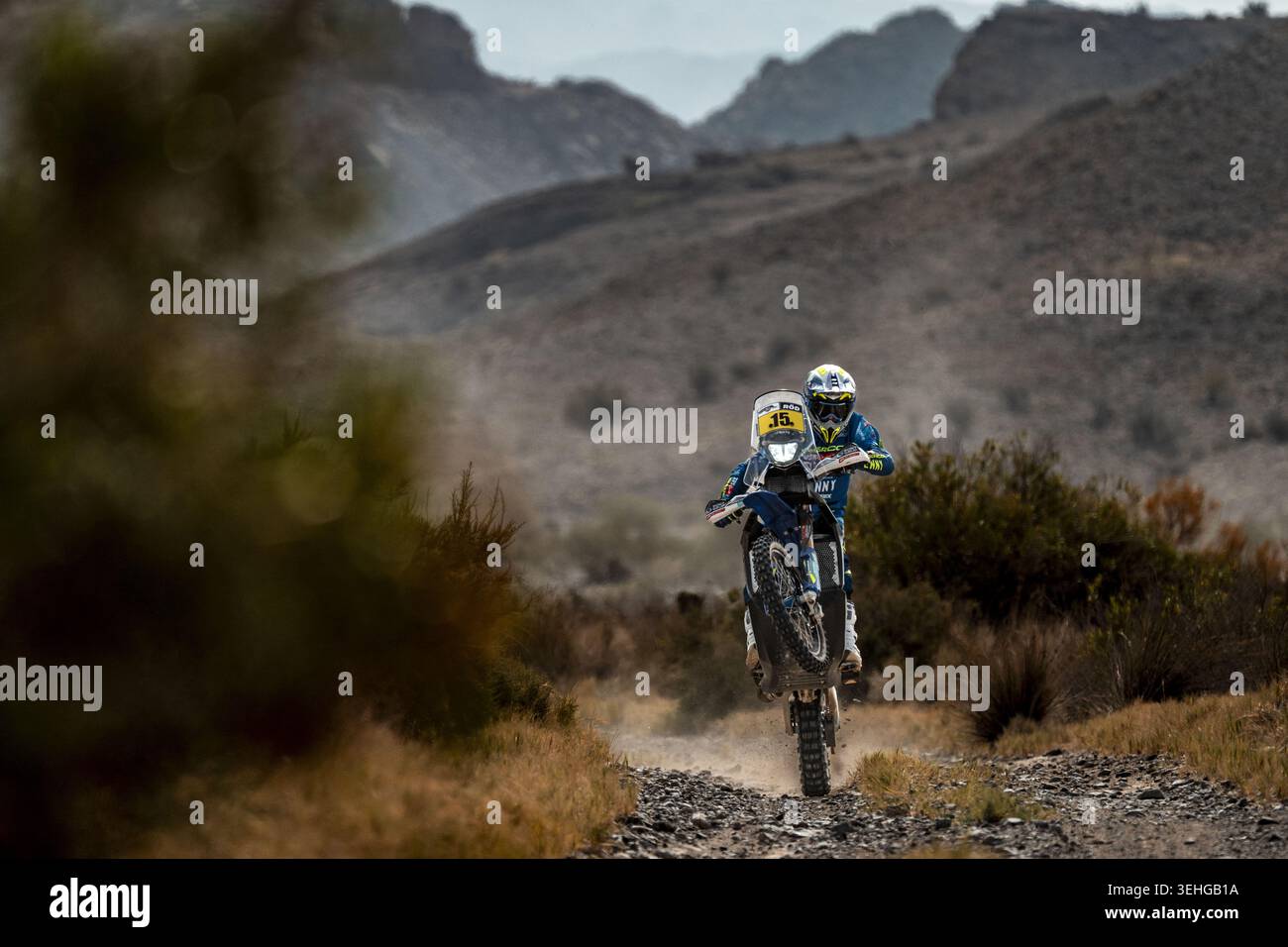 IPA85047630 - 15 SANTOLINO Lorenzo (esp), Sherco TVS Rally Factory ...