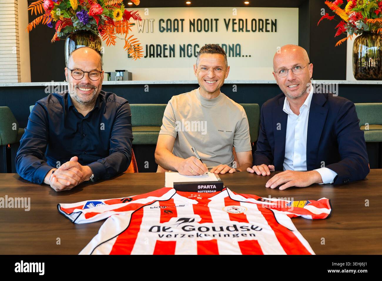 ROTTERDAM , 25-05-2026. Stadion Het Kasteel , season 2026 / 2027 ...
