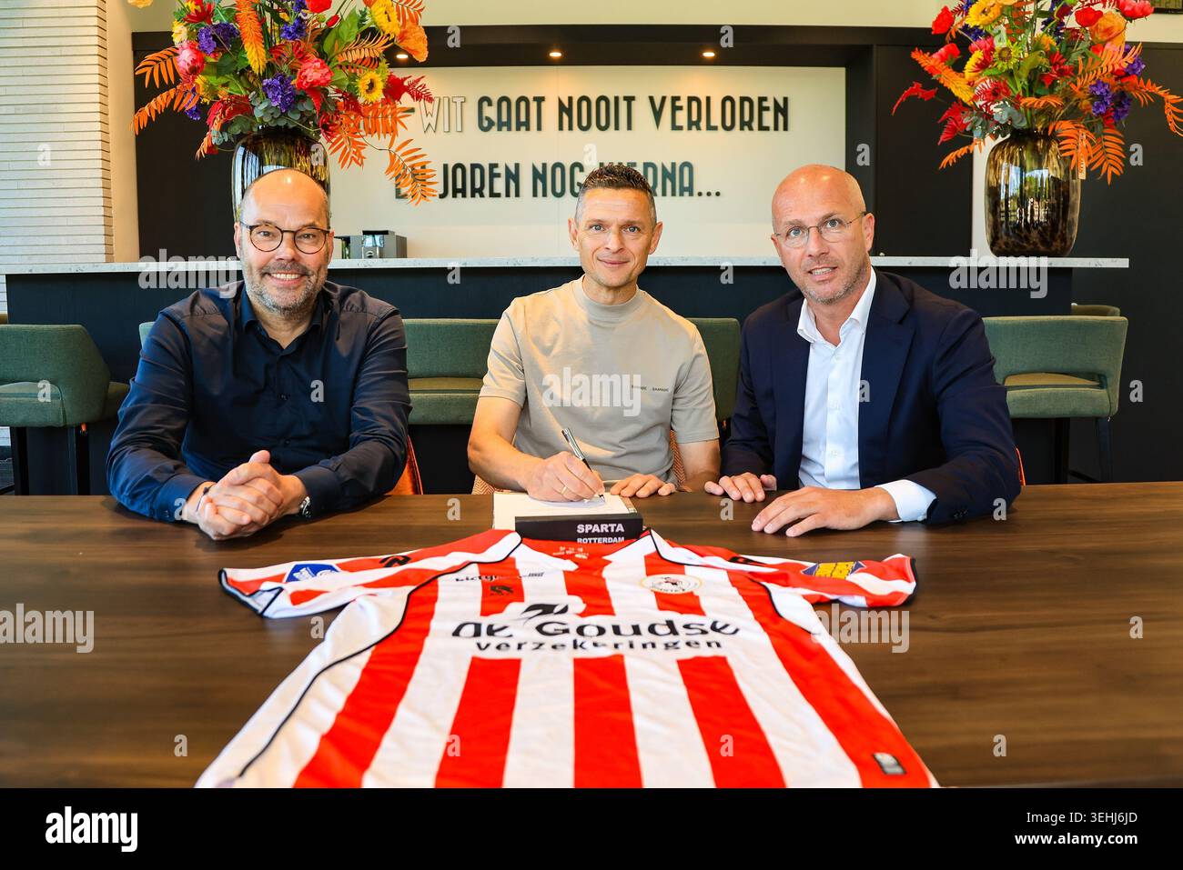 ROTTERDAM , 25-05-2026. Stadion Het Kasteel , season 2026 / 2027 ...