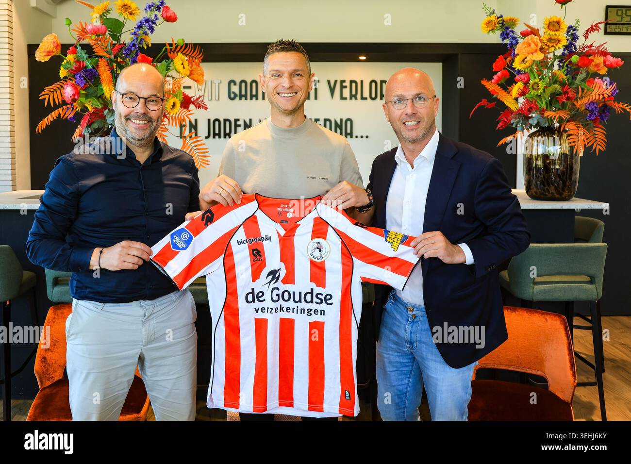 ROTTERDAM , 25-05-2026. Stadion Het Kasteel , season 2026 / 2027 ...