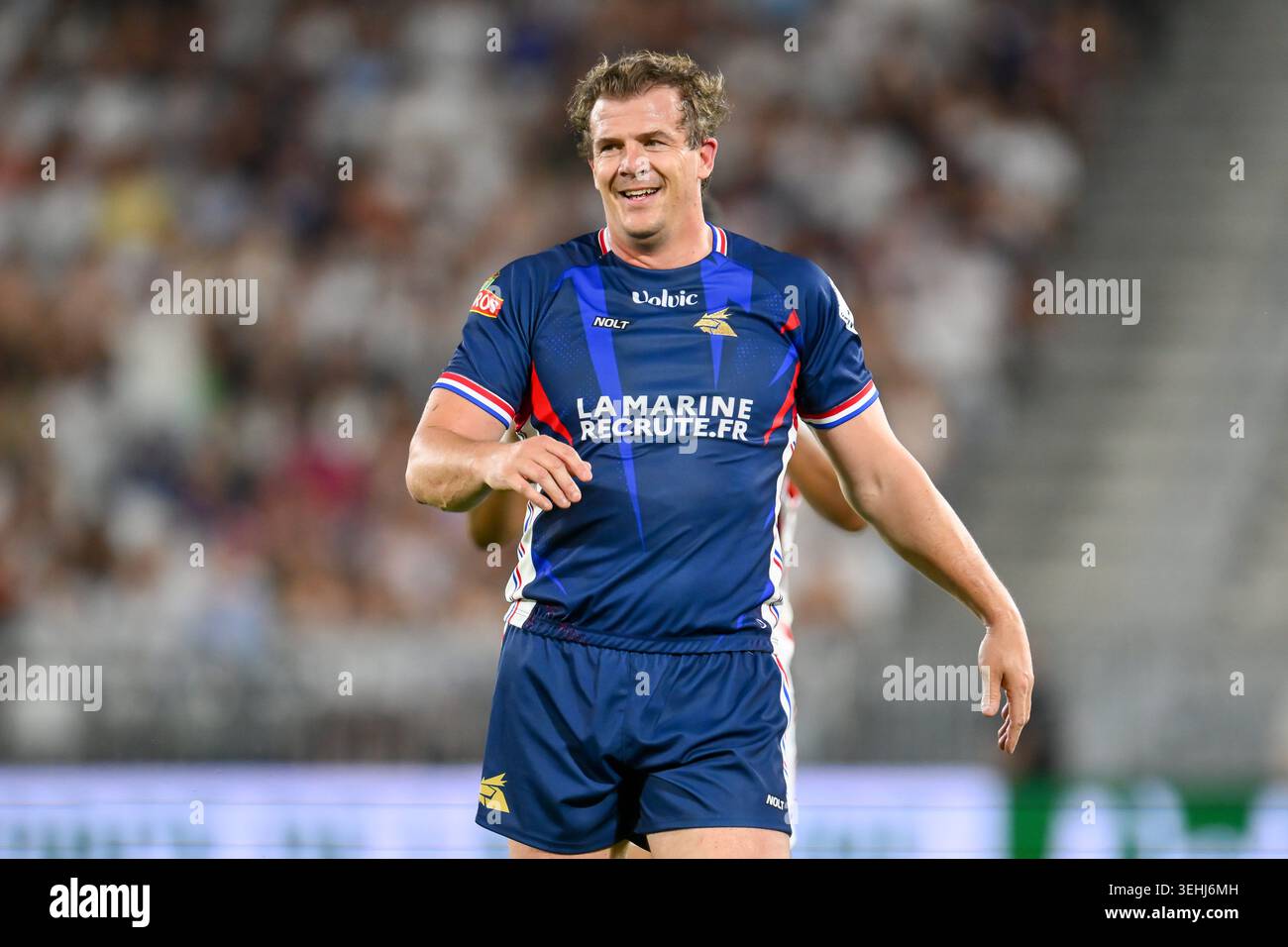 Aurelien Rougerie of France during the Crunch Creator 2026 match ...