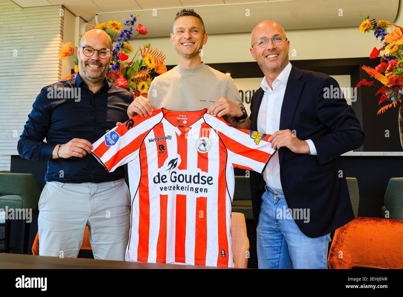 ROTTERDAM , 25-05-2026. Stadion Het Kasteel , season 2026 / 2027 ...