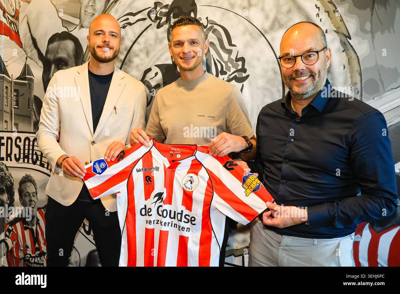 ROTTERDAM , 25-05-2026. Stadion Het Kasteel , season 2026 / 2027 ...