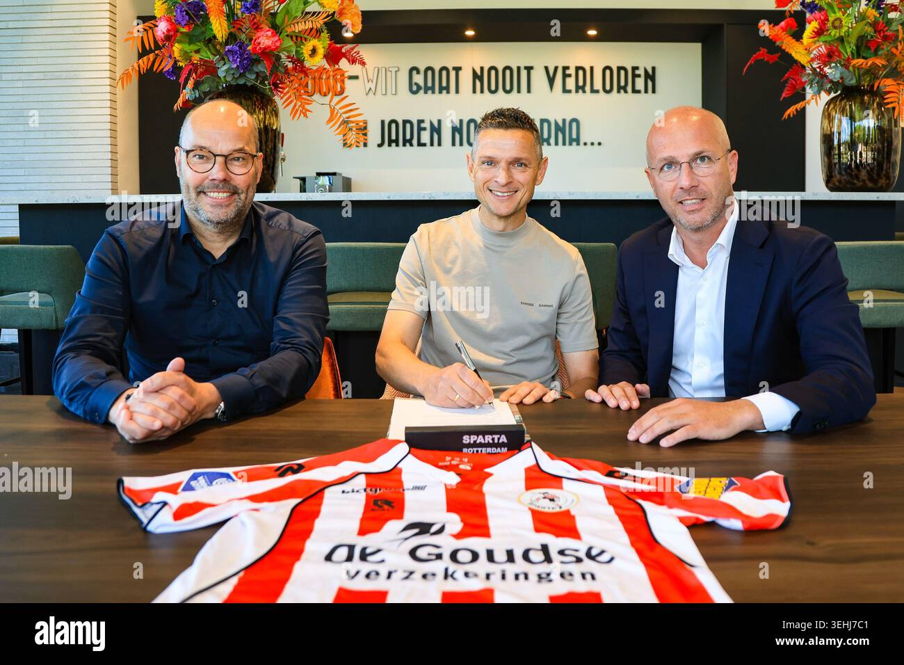 ROTTERDAM , 25-05-2026. Stadion Het Kasteel , season 2026 / 2027 ...