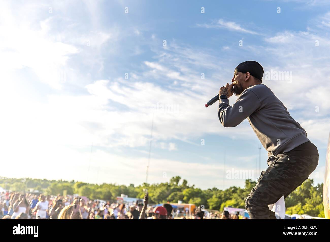 National recording artist J. Holiday performs at the Keyshia Cole and ...