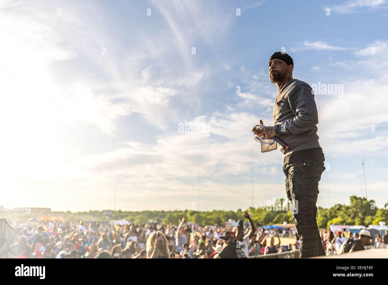 National recording artist J. Holiday performs at the Keyshia Cole and ...
