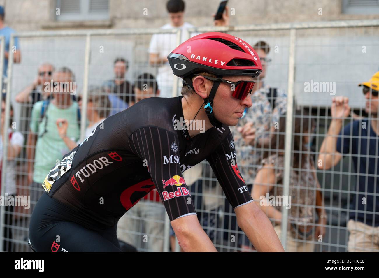 Mathys Rondel IPA85064494 - RONDEL Mathys, Tudor Pro Cycling Team during the 15th ...