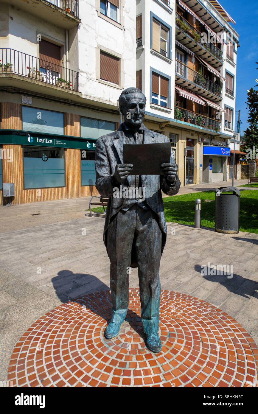 Jose antonio aguirre y lecube hi-res stock photography and images - Alamy