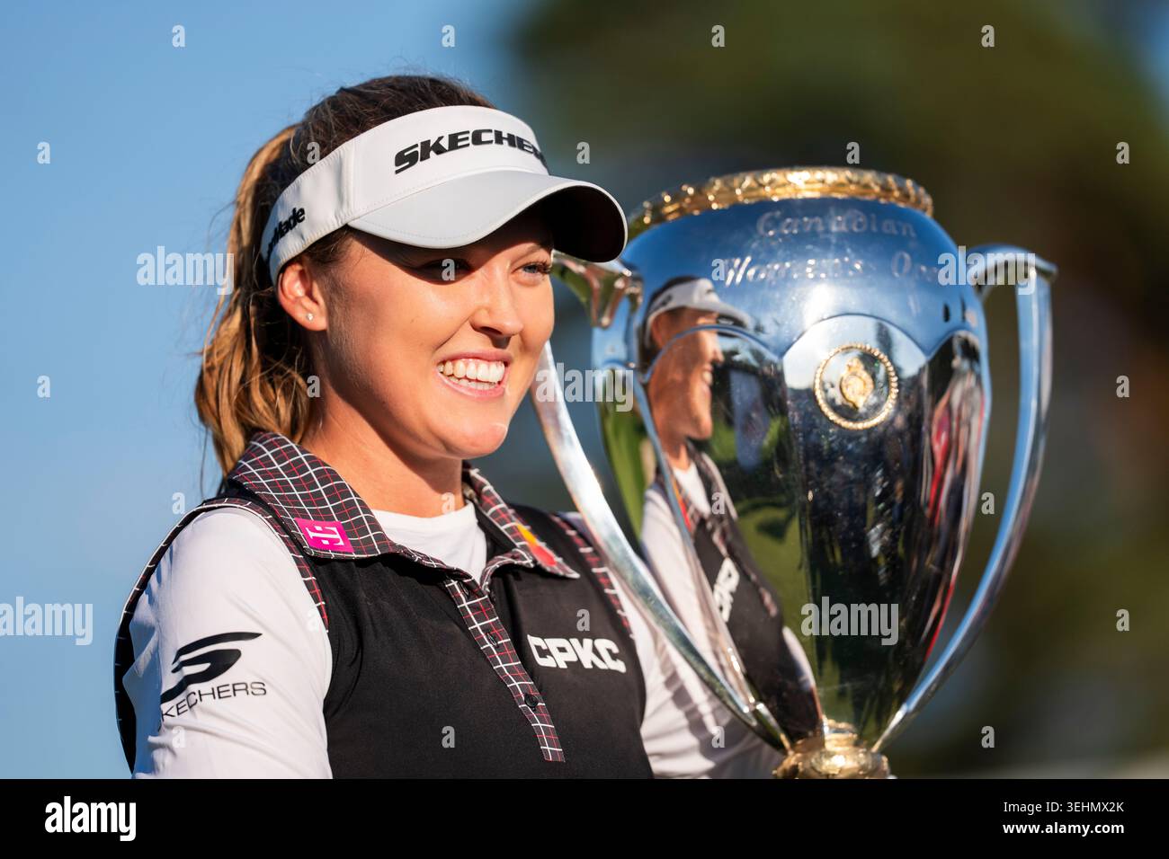 Brooke Henderson's CPKC Women's Open Charge: Weekend Golf Preview