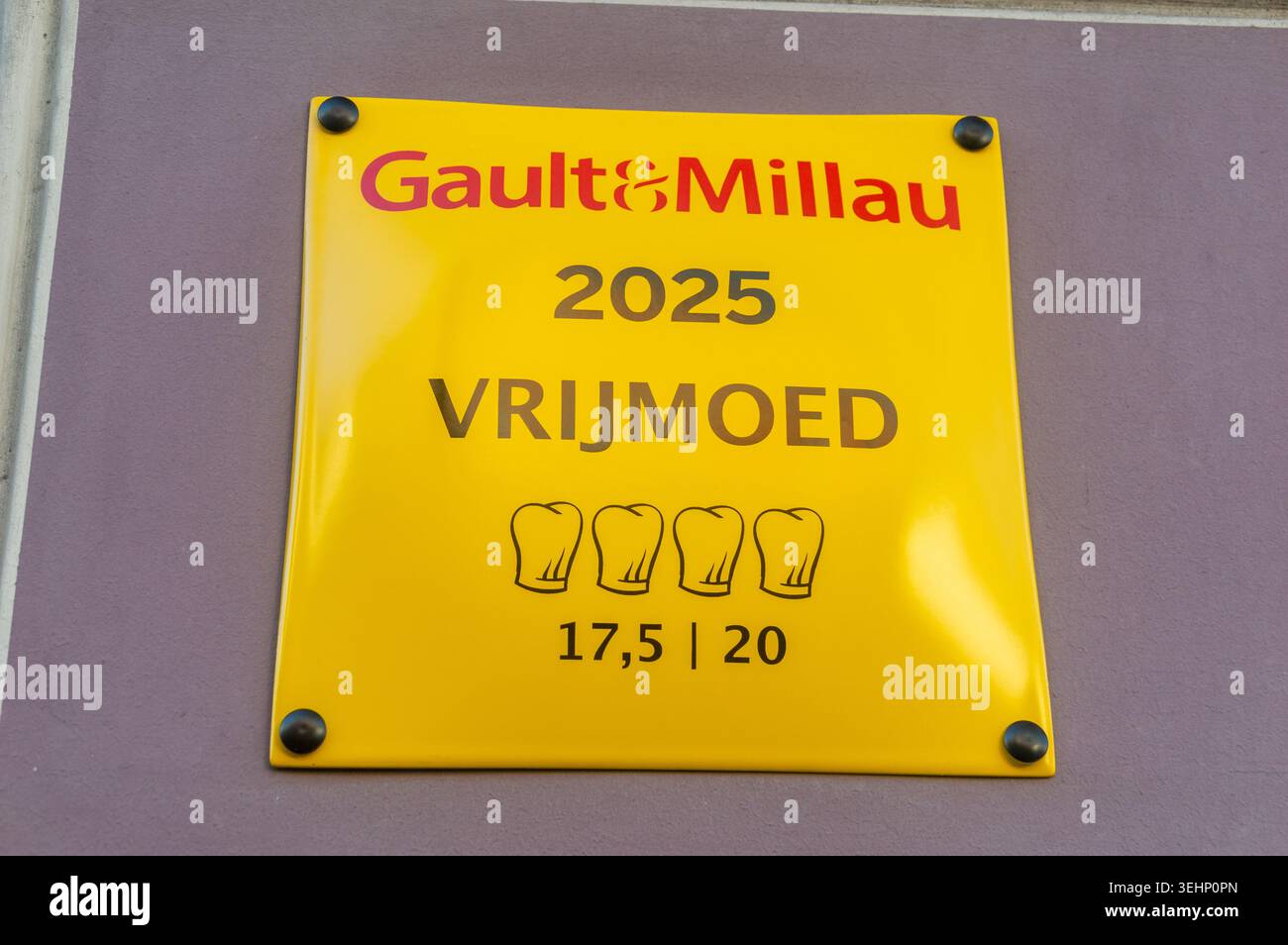 Gault millau hi-res stock photography and images - Alamy