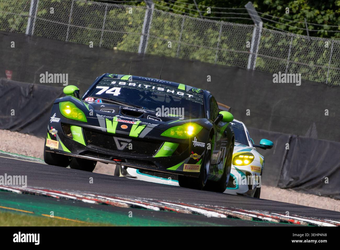 Simpson racing hi-res stock photography and images - Alamy