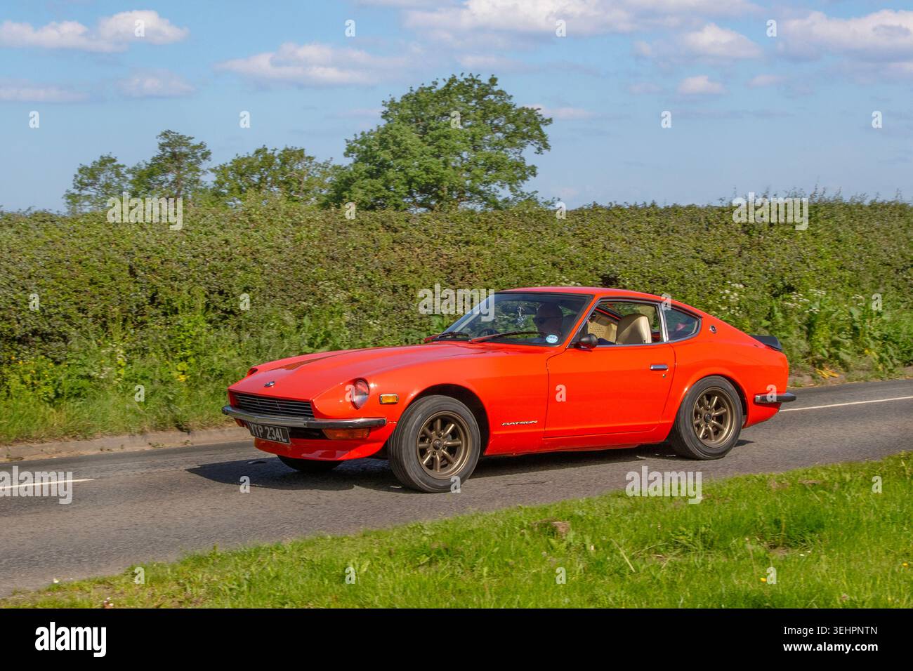 Datsun fairlady hi-res stock photography and images - Alamy