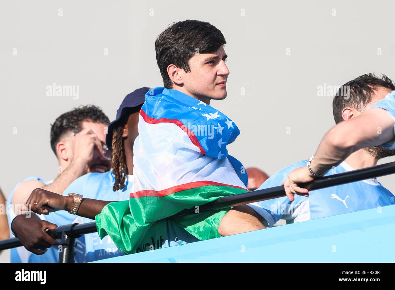 Abdukodir khusanov 2026 hi-res stock photography and images - Alamy