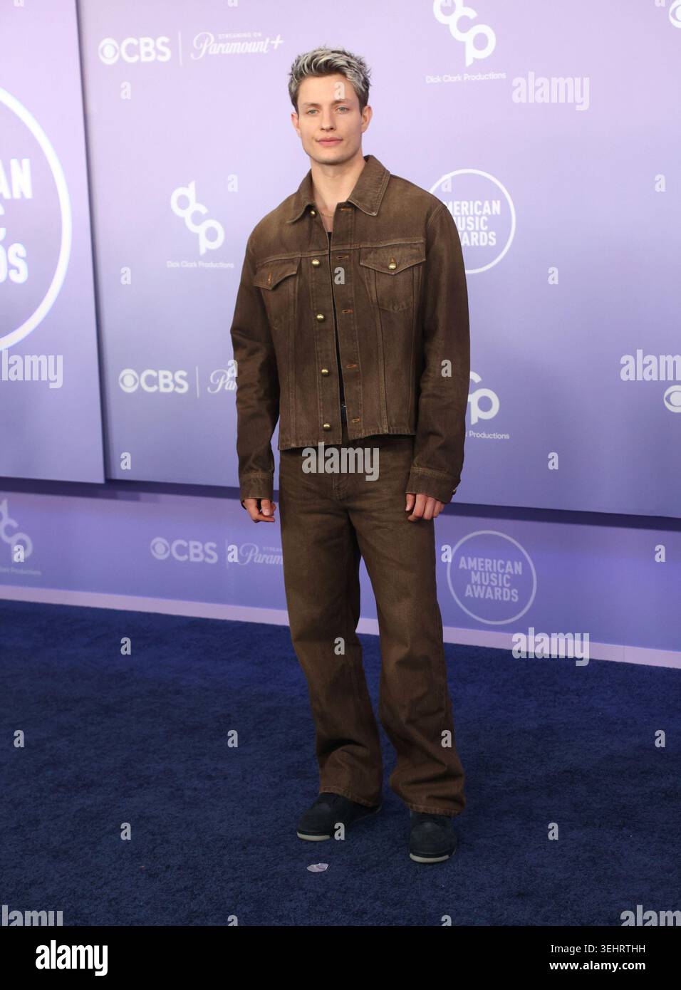 Matt Rife Arena Performance Matt Rife attends the 52nd annual American Music Awards at the MGM ...