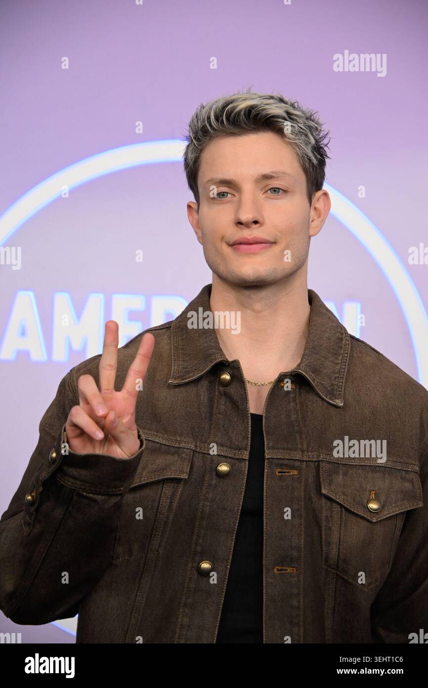 LAS VEGAS NV MAY 25 Matt Rife At The 52nd American Music Awards On las-vegas-nv-may-25-matt-rife-at-the-52nd-american-music-awards-on