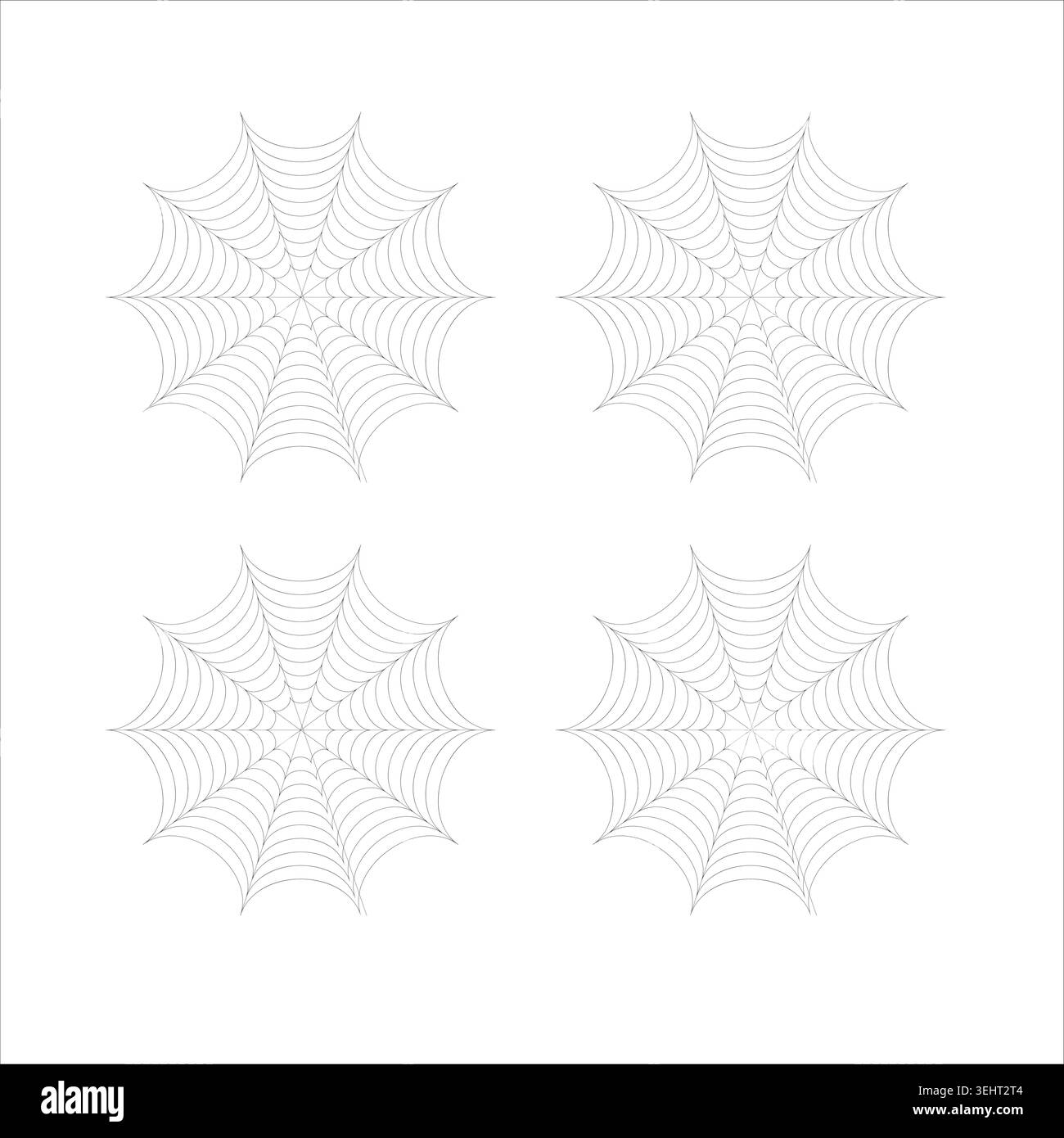 Mathematical equations with geometric shapes Stock Vector