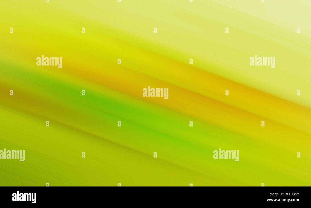 Dynamic diagonal streaks creating a vibrant speed effect, ideal for modern graphic design, tropical themes, and energy concepts Stock Photo