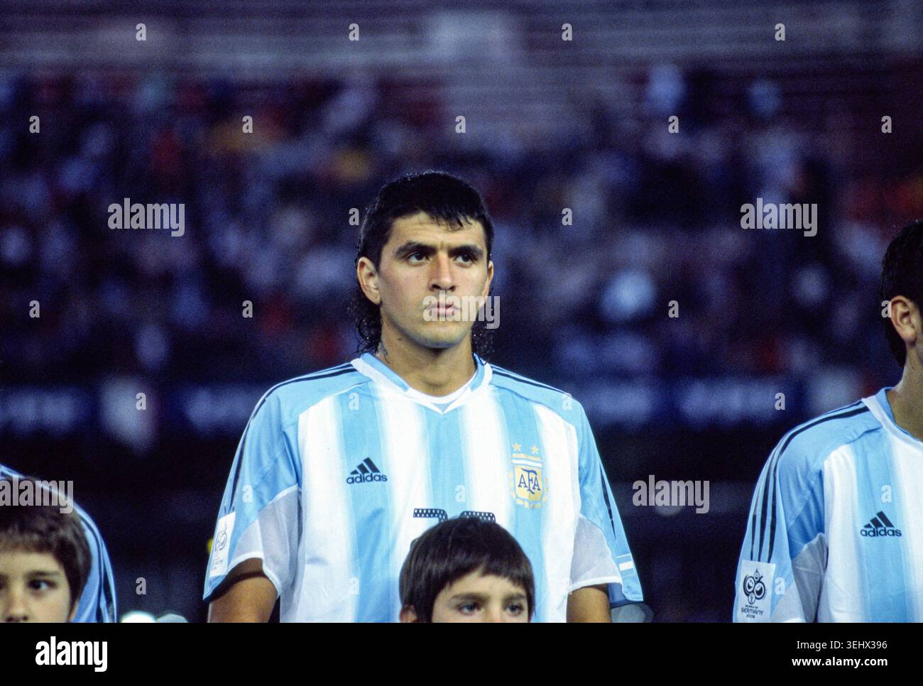 Lucho gonzalez argentina hi-res stock photography and images - Alamy