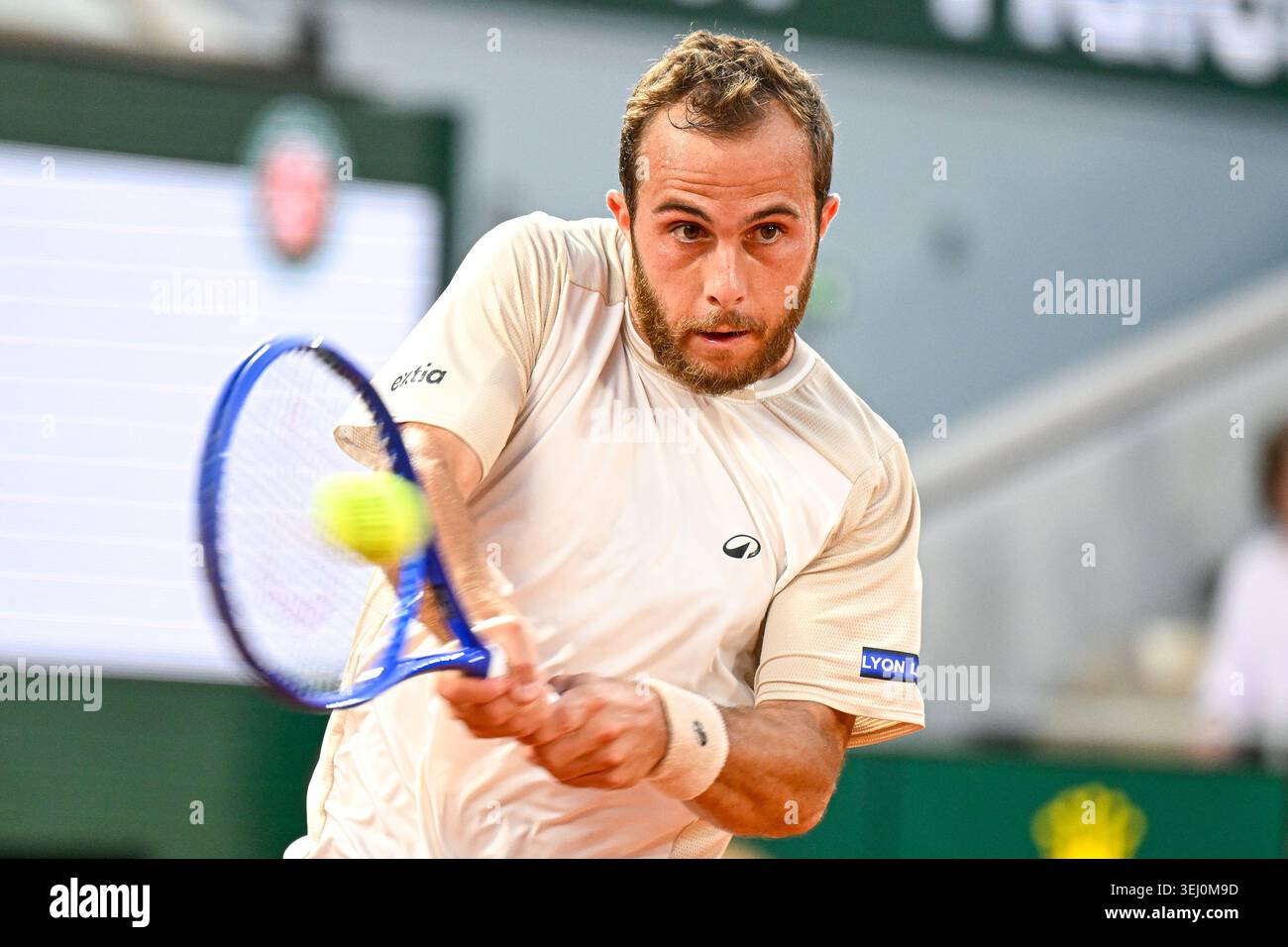 Hugo Gaston Le Petit Prince Du Tennis Français Entre Génie Et Tempête