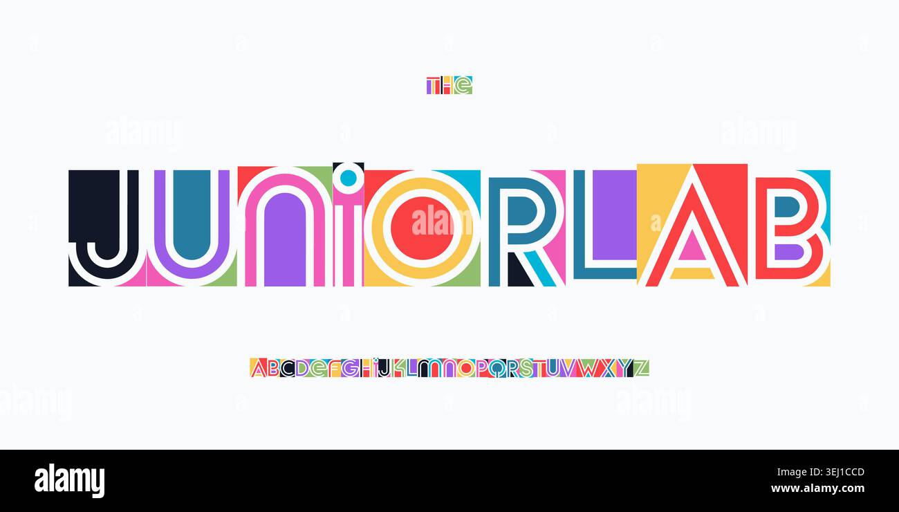 Kids computer lab Stock Vector Images - Alamy