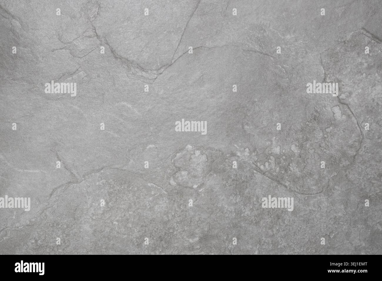 Grey slate stone texture background surface Stock Photo