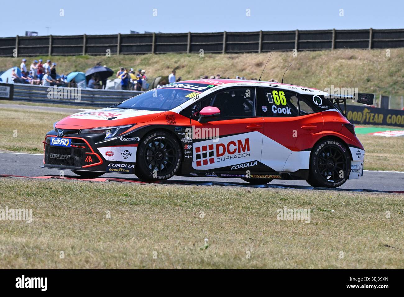 Josh Cook, Toyota Corolla GR Sport, Speedworks Corolla Racing, Rounds 7 ...