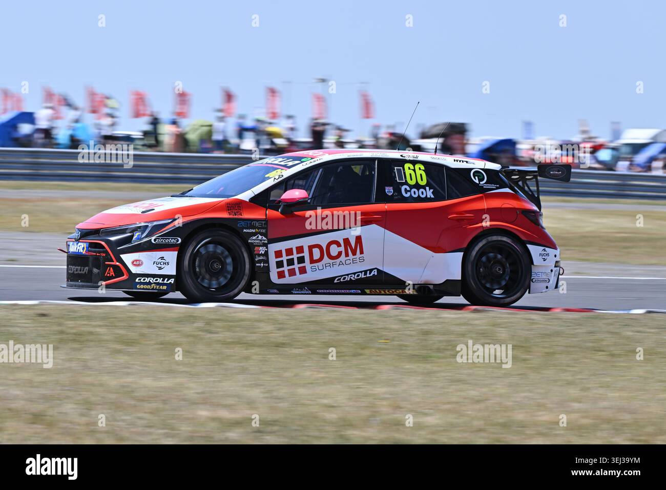 Josh Cook, Toyota Corolla GR Sport, Speedworks Corolla Racing, Rounds 7 ...