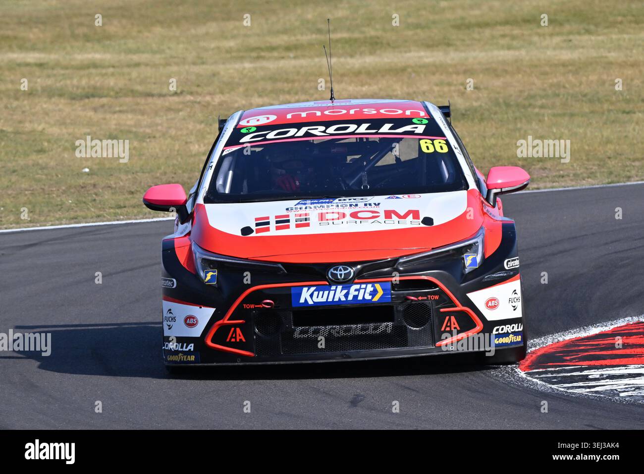 Josh Cook, Toyota Corolla GR Sport, Speedworks Corolla Racing, Rounds 7 ...