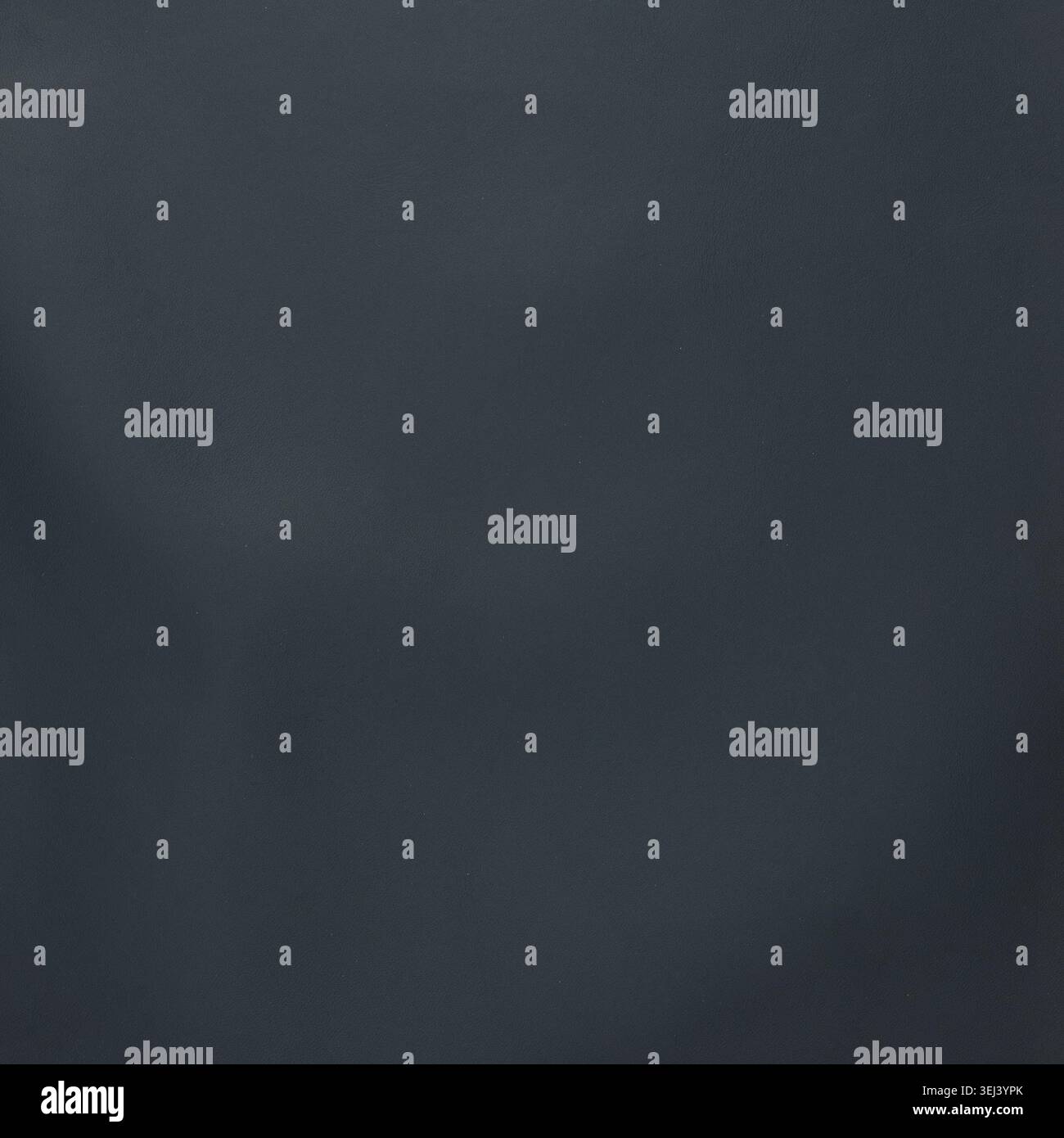 Blue leather texture closeup, useful as background Stock Photo