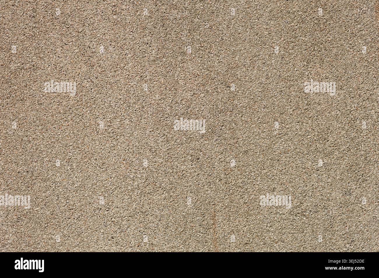 Fine Beige Pebbled Plaster Wall Texture Stock Photo
