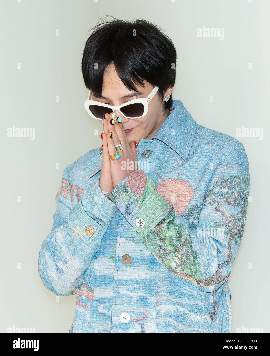 Kwon ji yong hi-res stock photography and images - Alamy