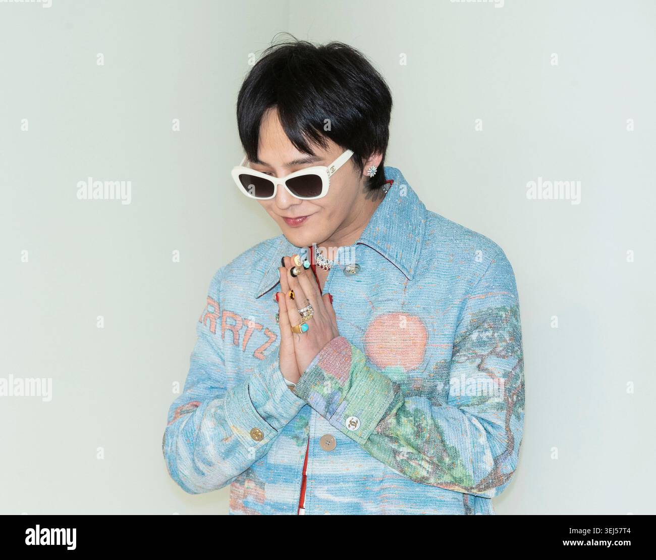 Kwon ji yong hi-res stock photography and images - Alamy