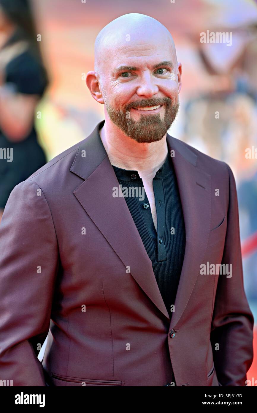 LONDON, ENGLAND - May 27 2026: Chris Butler attends the UK Premiere of ...
