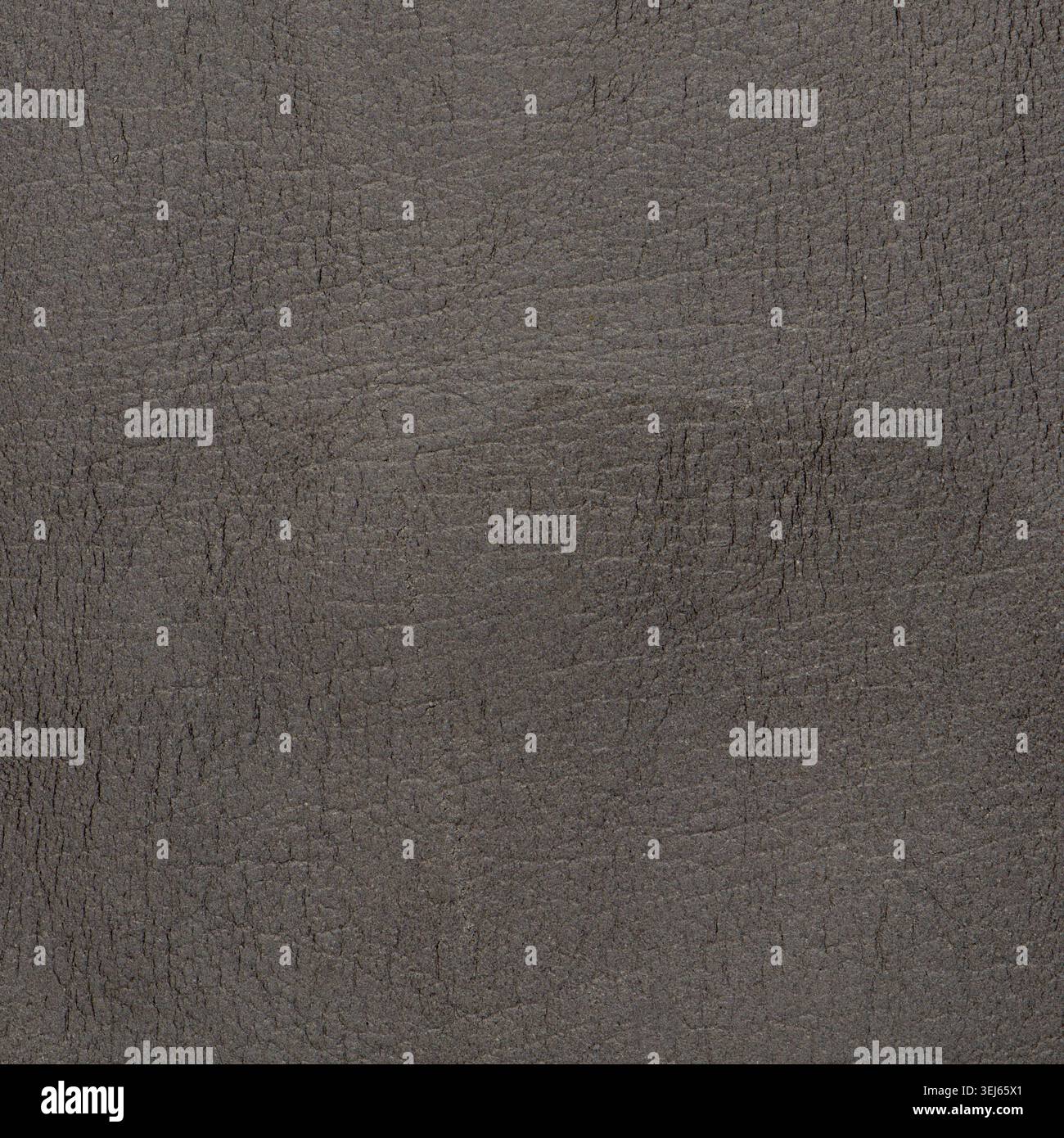 Grey leather texture closeup backgroud Stock Photo