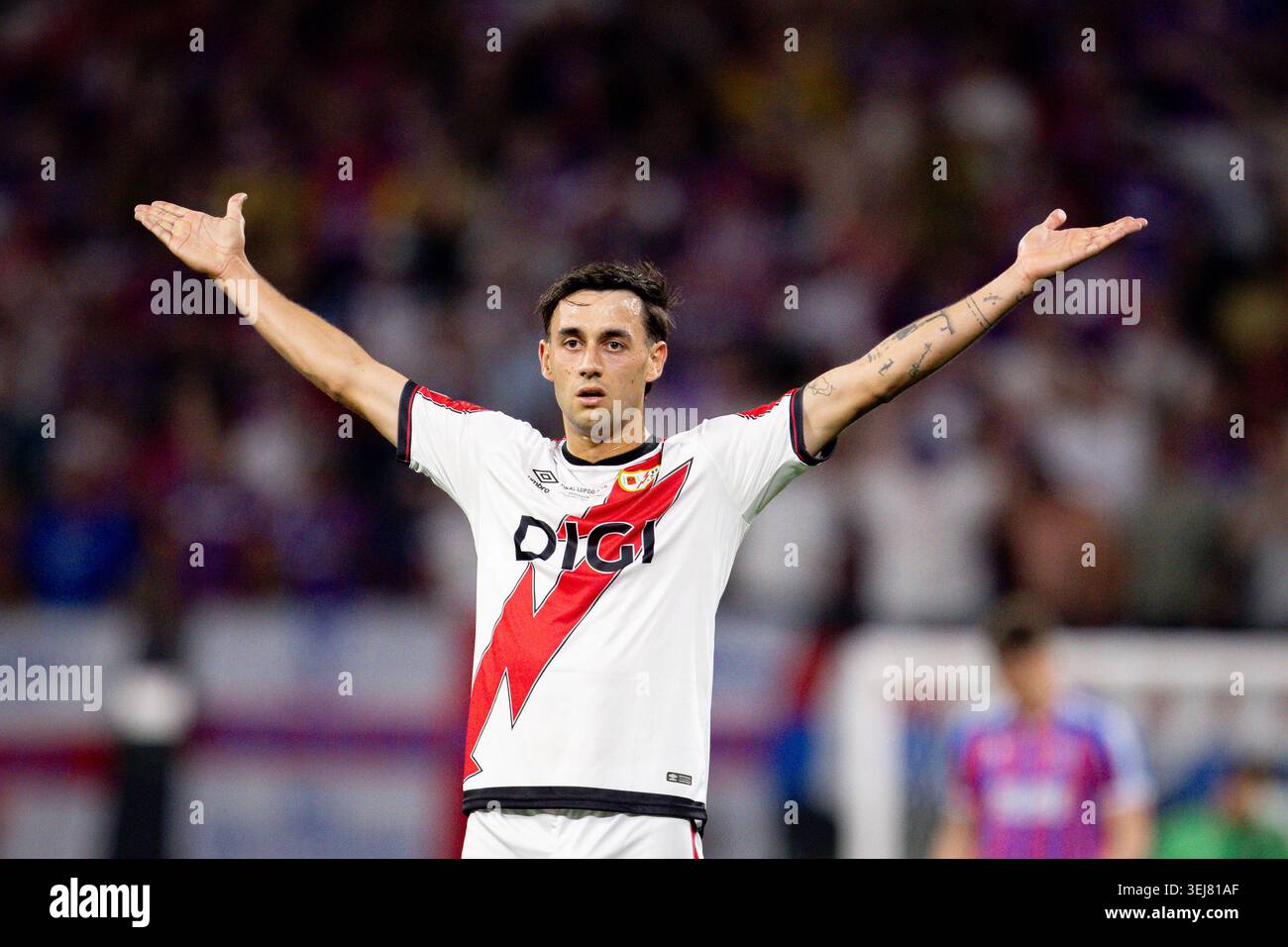 leipzig-germany-27th-may-2026-pedro-diaz-of-rayo-vallecano-seen
