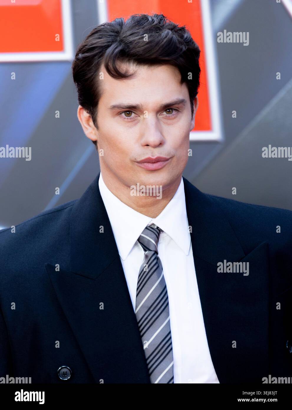 27 May 2026, London, England, UK - Nicholas Galitzine attending the ...