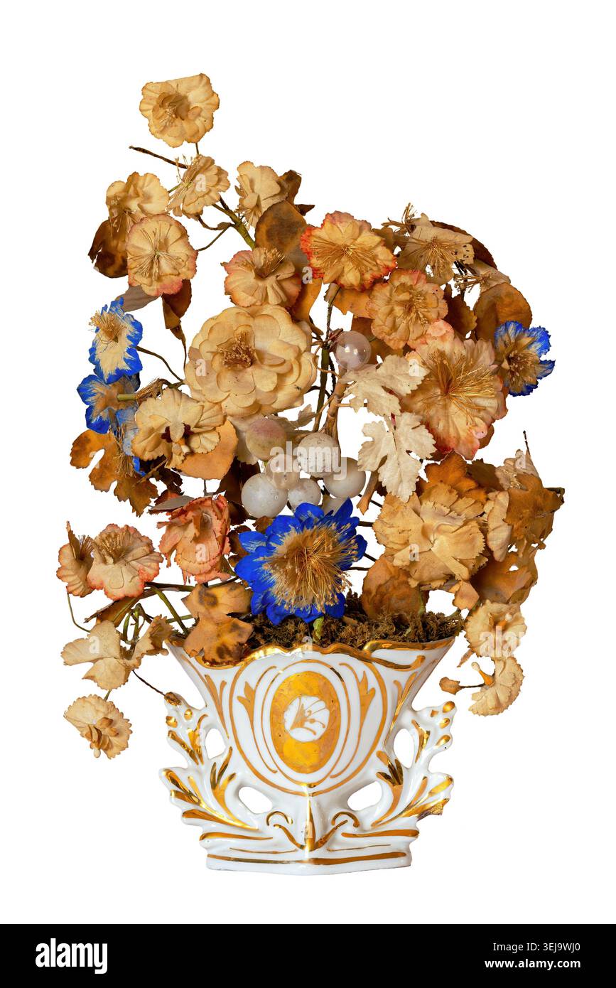 French rococo art hi-res stock photography and images - Alamy