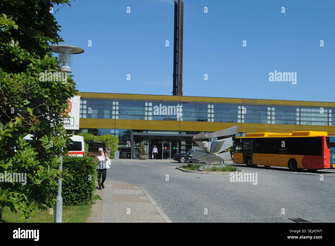 Hvidovre/Copenhagen/Denmark /28 may 2026/hvidovre hospital part of ...