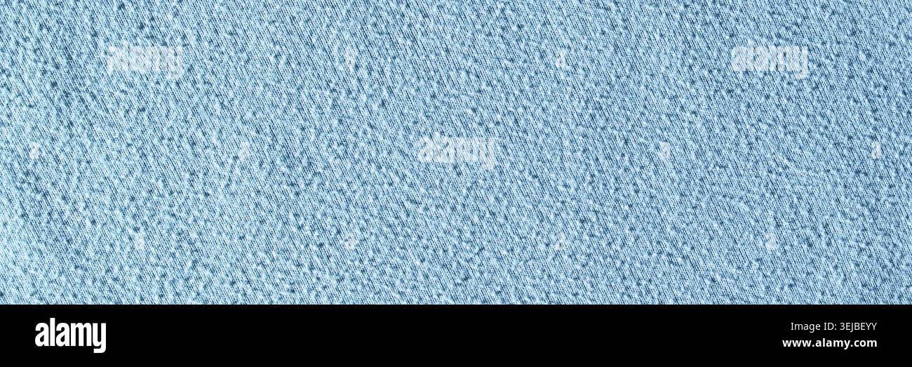 Light blue textured paper surface background with subtle patterns and rough finish Stock Photo