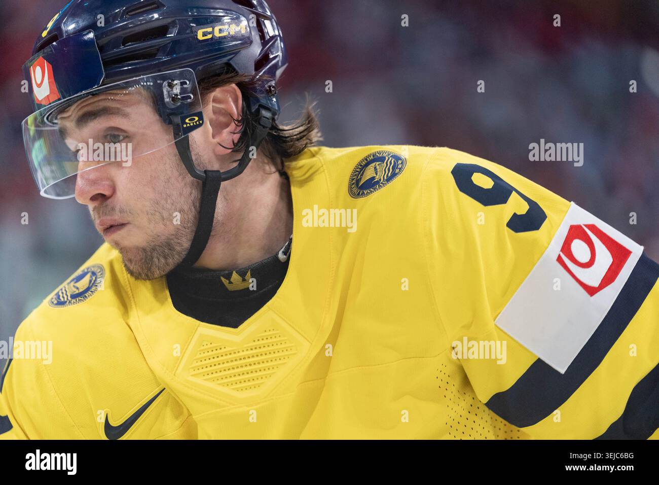 28/05/2026, Zurich, Swiss Life Arena, Ice Hockey World Championships ...