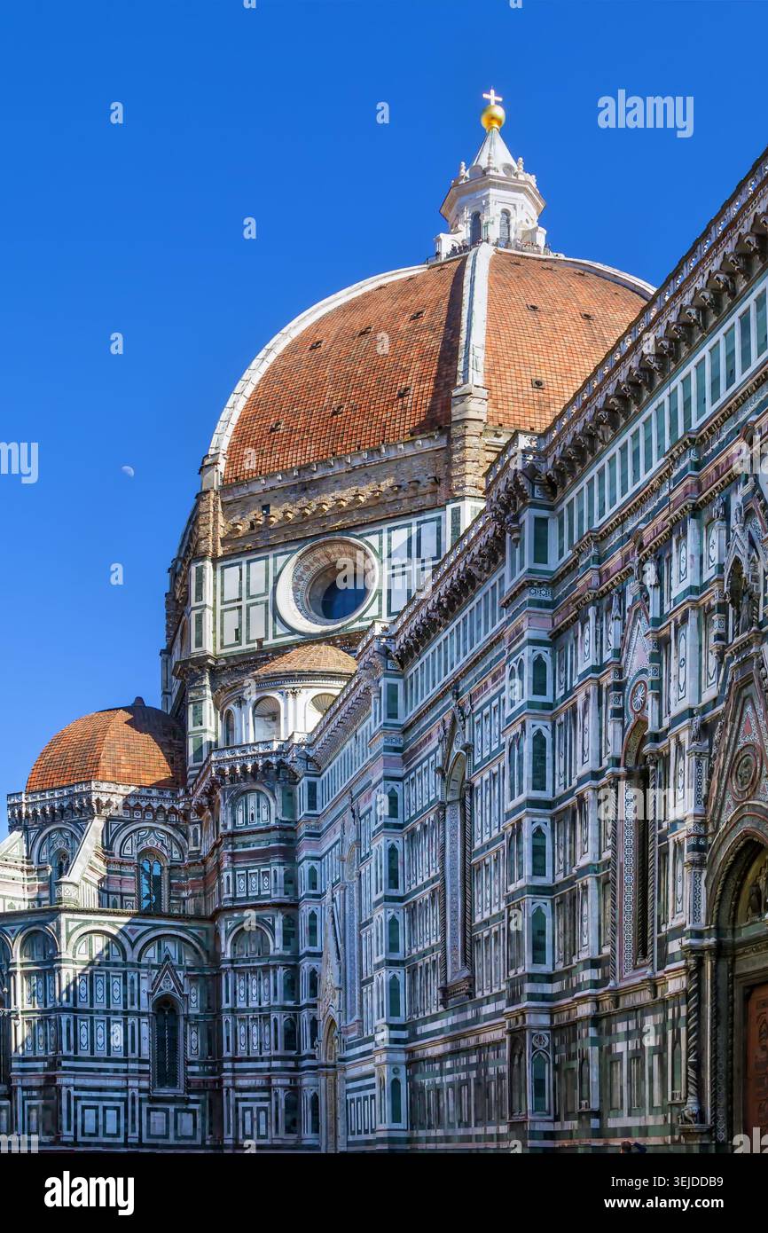 Florence Cathedral, Italy Stock Photo